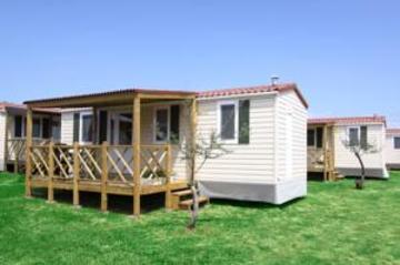 Sirena Mobile Homes Novigrad  Zewnętrze zdjęcie